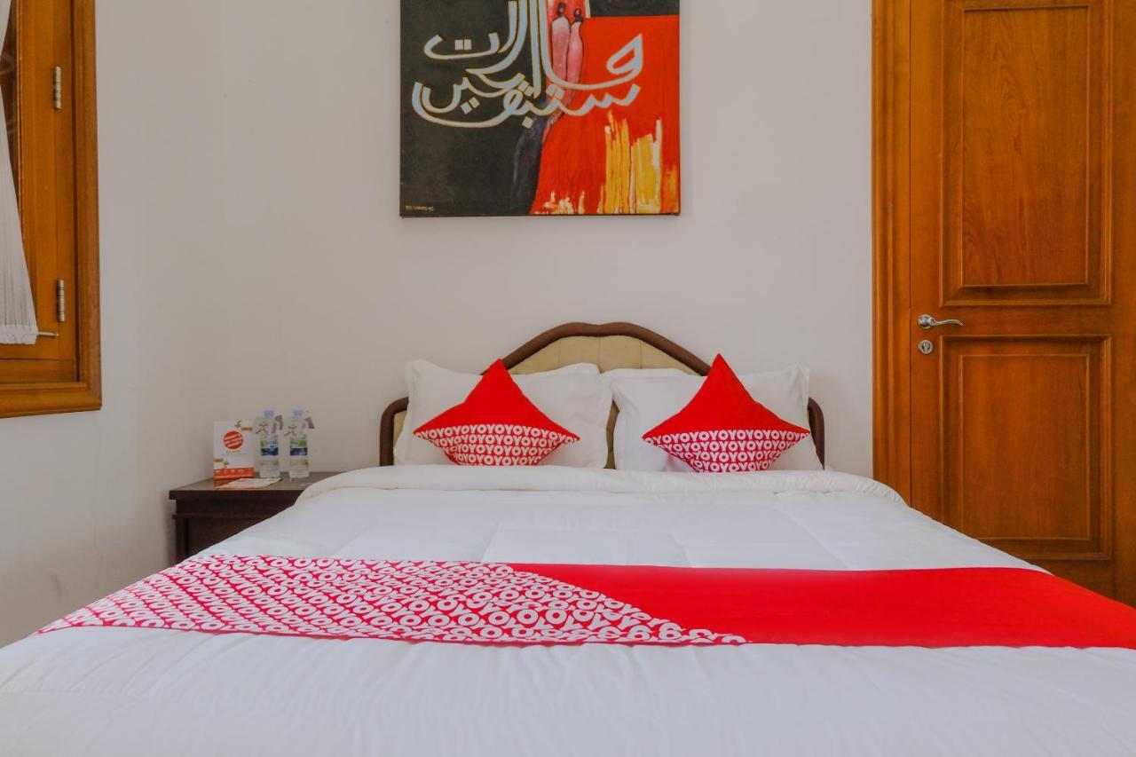 Hotel Oyo 2295 Daffi Family